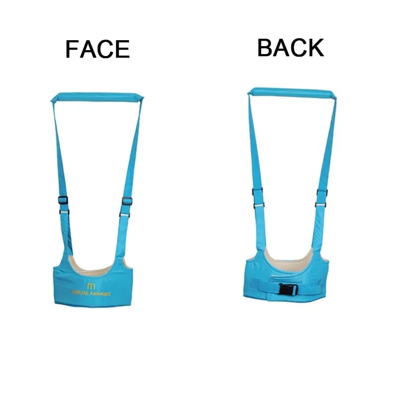Baby Toddler Walking Assistant Learning To Walk Harness Walker